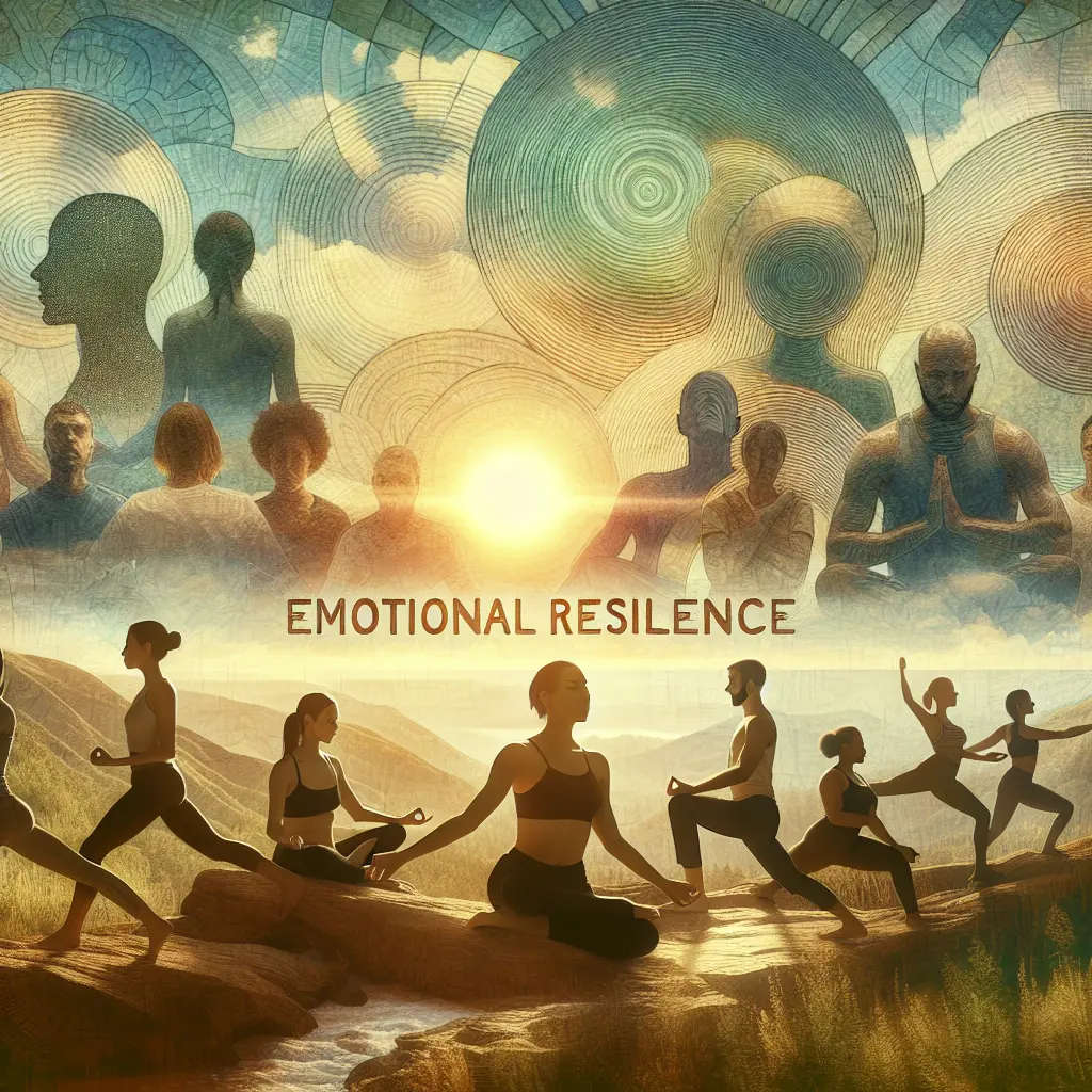 Examining the Role of Yoga in Emotional Resilience