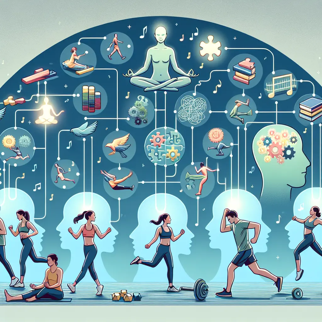 How Regular Exercise Enhances Mental Clarity